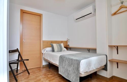 San Francisco-Ribera House | Hospedería Los Angeles