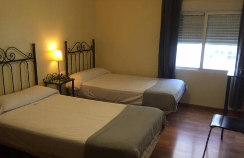 La Trinidad-San Juan y Todos los Santos House | Hospedería Luis de Góngora