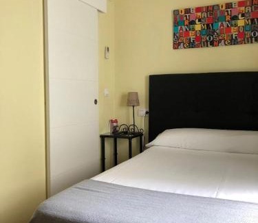 La Trinidad-San Juan y Todos los Santos House | Hospedería Luis de Góngora