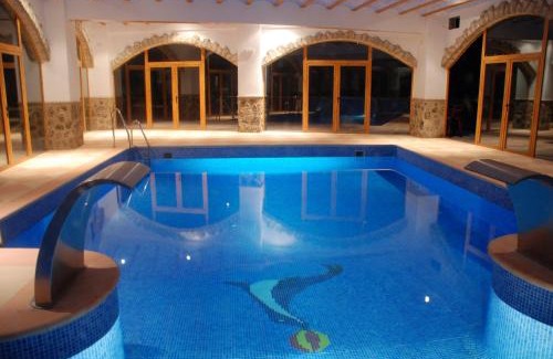 Miller Hotel | Hospedería Río Zumeta Spa