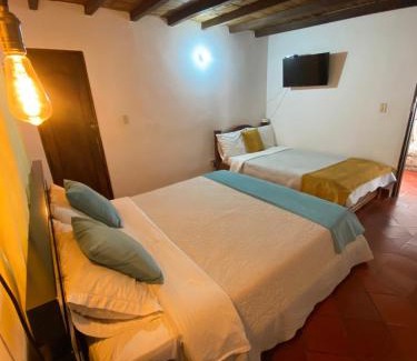 Old Town House | Hospederia Montano Alto