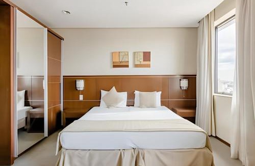 Osasco Apartment | Hospedez - Flats Osasco Trade Center