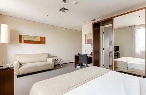 Osasco Apartment | Hospedez - Flats Osasco Trade Center