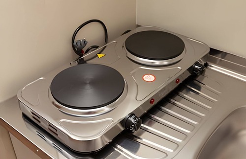 Osasco Apartment | Hospedez - Spacious apartment w/cupboard ap1802