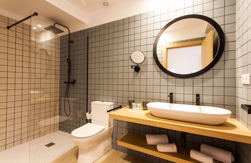 Fisterra Hotel | Hospedium H Cabo Sport