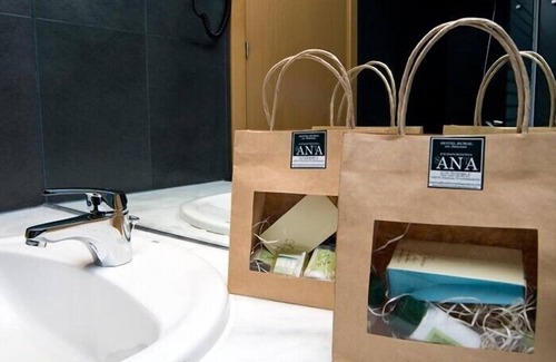 Atienza Hotel | Hospedium Hotel Convento Santa Ana