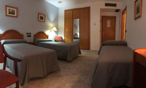 Torredonjimeno Hotel | Hospedium Hotel Twist