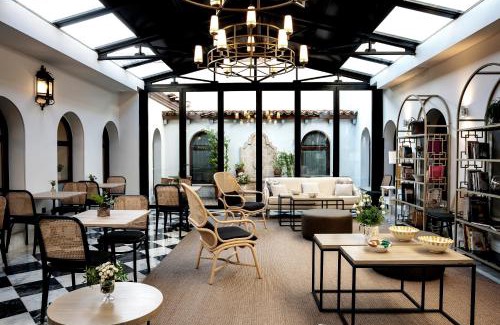 Caceres Hotel | Hospes Palacio de Arenales & Spa