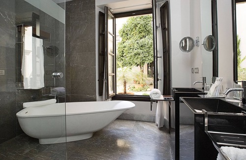 San Miguel-Capuchinos Hotel | Hospes Palacio del Bailío, a Member of Design Hotels