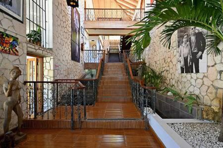 Montego Bay House | Hospitality Expert Music Mansion - 8BR Pool Bar