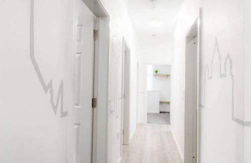 RopeWalks Apartment | Host Apartments Fleet Nightlife II