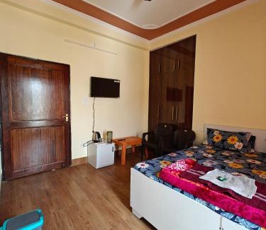 Bhimtal House | Host Labs Homestay - Premium View