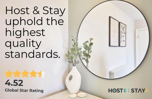 Seahouses House | Host & Stay - Beachcomber's Rest