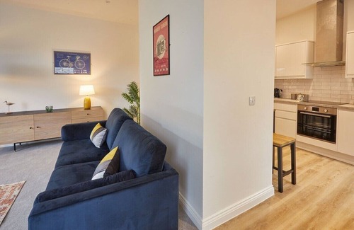 Saltburn-by-the-Sea Apartment | Host & Stay | Apartment A, Cornerhouse Apartments