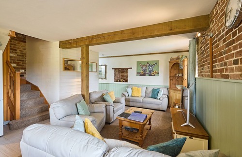 Fakenham House | Host & Stay | Granary Barn
