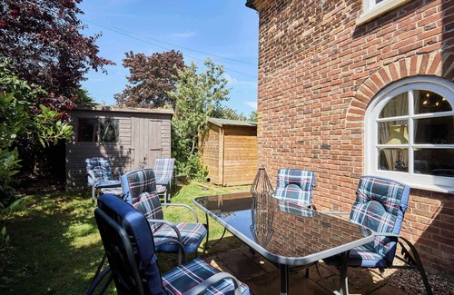 West Rudham House | Host & Stay | The Chapel