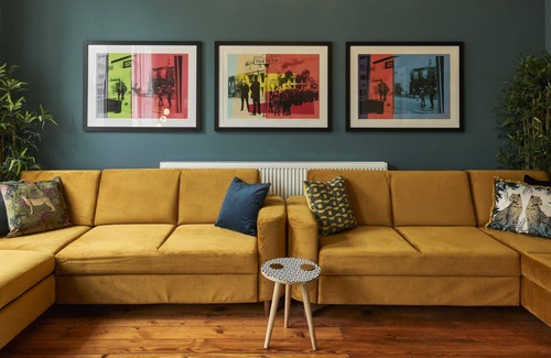 Hope Street Apartment | Host & Stay | The Falkner Quarters I