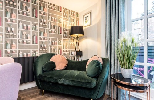 Hope Street House | Host & Stay | The Pilgrim Coach House