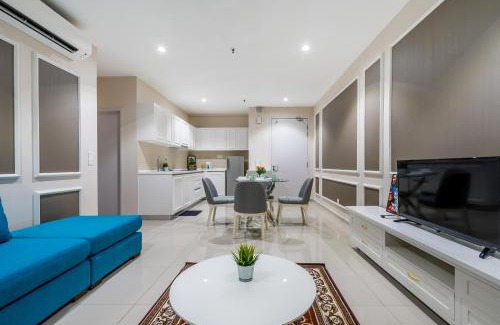 Shah Alam Apartment | HostaHome Suites at I-City, Central Mall