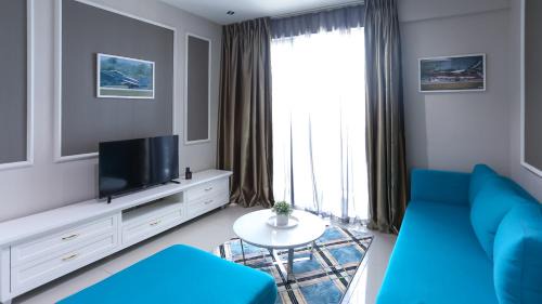 Shah Alam Apartment | HostaHome Suites at I-City, Central Mall