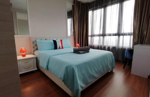 Shah Alam Apartment | HostaHome Suites at I-City, Central Mall