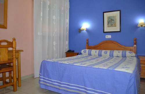 Distrito Centro-Casco-Antiguo House | Hostal Al-Qazeres