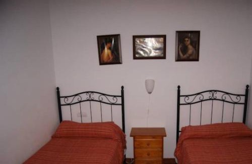 San Basilio House | Hostal Alcázar