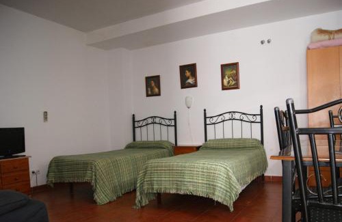 San Basilio House | Hostal Alcazar I