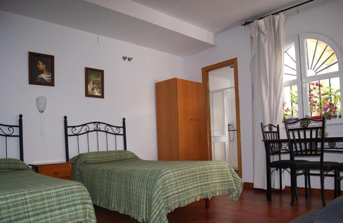 San Basilio House | Hostal Alcazar I