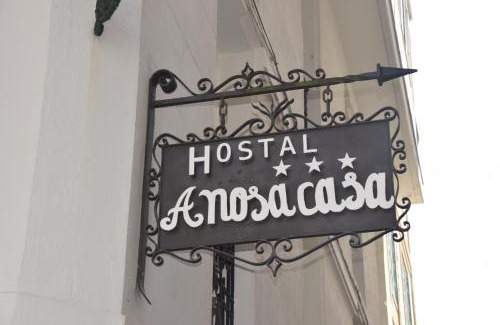 Santiago de Compostela City Centre House | Hostal Anosa Casa
