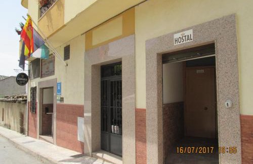 Fuensanta de Martos House | Hostal Banderas