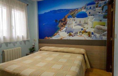 Rabe de las Calzadas House | Hostal-Bar Restaurante "La Fuente"