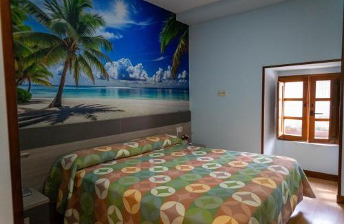 Rabe de las Calzadas House | Hostal-Bar Restaurante "La Fuente"