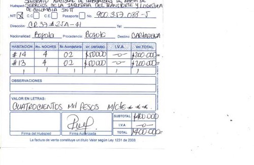 El Bosque House | HOSTAL BOCA CHICA