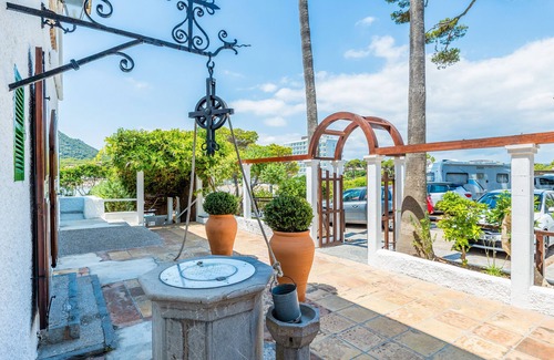 Canyamel Apartment | Hostal Boutique Canyamel - 103 Double Rooms with Sea View, Private Terrace, Wi-Fi and a/c