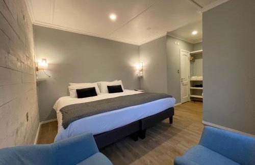 Punta Arenas Hotel | Hostal Boutique Puerta Roja