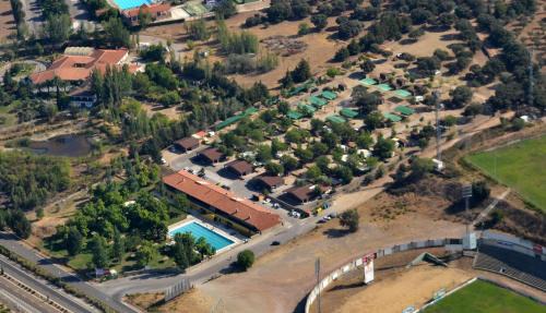 Las Capellanias Resort | Hostal - Bungalows Camping Cáceres