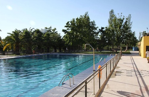 Las Capellanias RV Rental | Hostal - Camping Ciudad de Cáceres