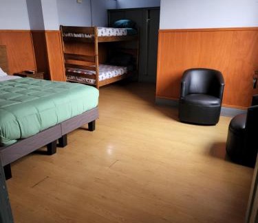 Valdivia House | Hostal Capricho de Carlitos