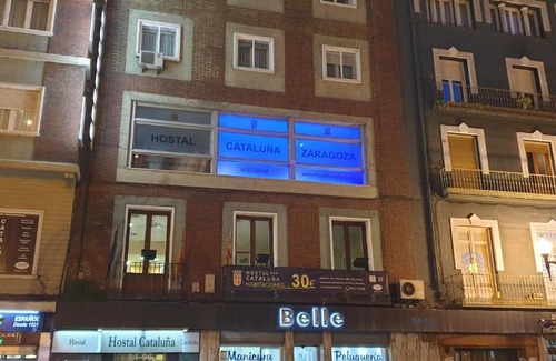 Zaragoza Old Town House | Hostal Cataluña