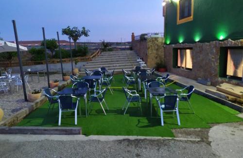 Higuera House | Hostal Catedritos Ibéricos A-5 Km 154 A 5 KM DE OROPESA A 1 KM DE HERRERUELA DE OROPESA