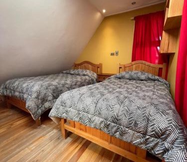 San Pedro de Atacama House | Hostal Corvatsch Chile