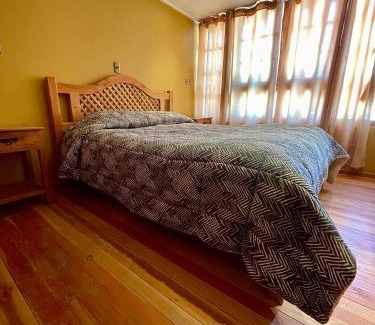 San Pedro de Atacama House | Hostal Corvatsch Chile