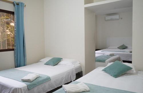 Puerto Lopez Hotel | Hostal D'Meli