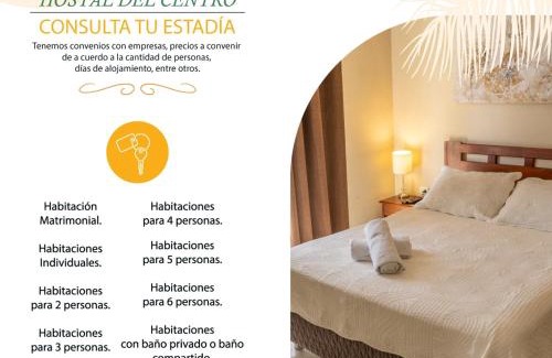 Talca House | Hostal Del Centro Talca