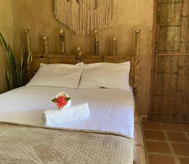 Santa Marta Cabin | Hostal Dos Quebradas