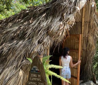 Santa Marta Cabin | Hostal Dos Quebradas
