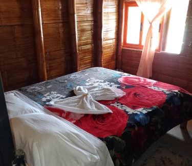 San Andres de Pisimbala Hotel | Hostal El Bambú