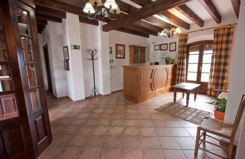Algodonales Hotel | Hostal El Cortijo