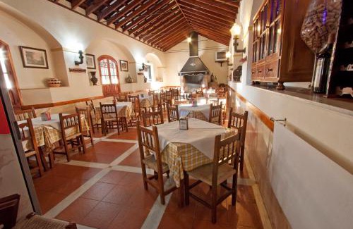 Algodonales Hotel | Hostal El Cortijo